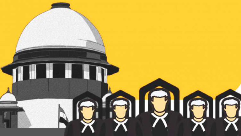 Executive Interference in Judicial Appointments NJAC Act 2014