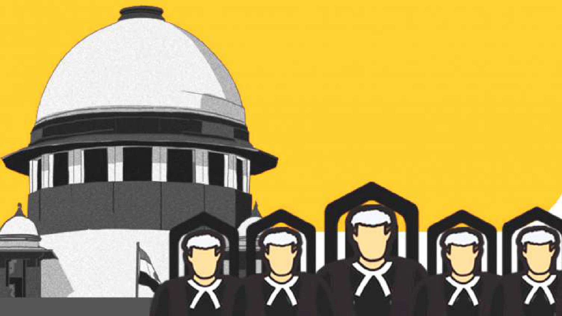 Executive Interference in Judicial Appointments NJAC Act 2014