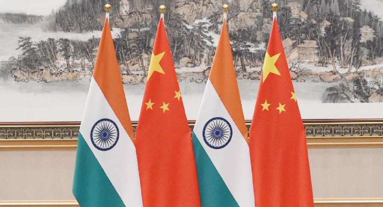 India-China relations – A geostrategic perspective by Somnath Ghosh