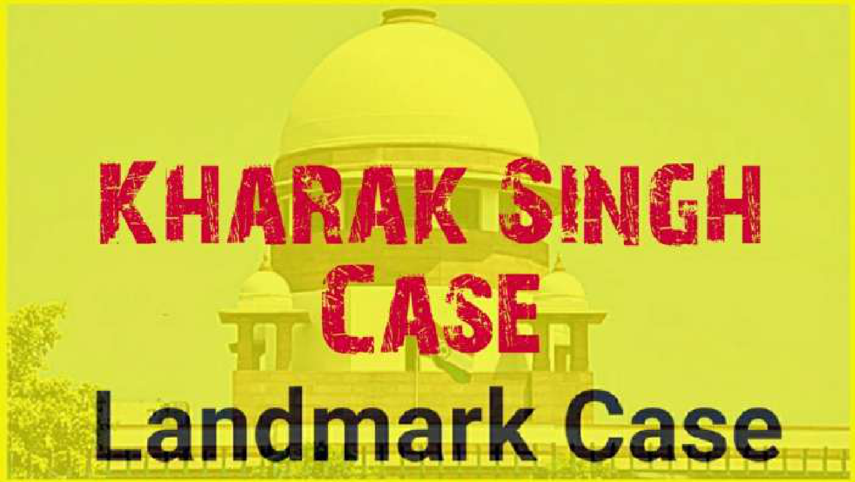 Kharak Singh