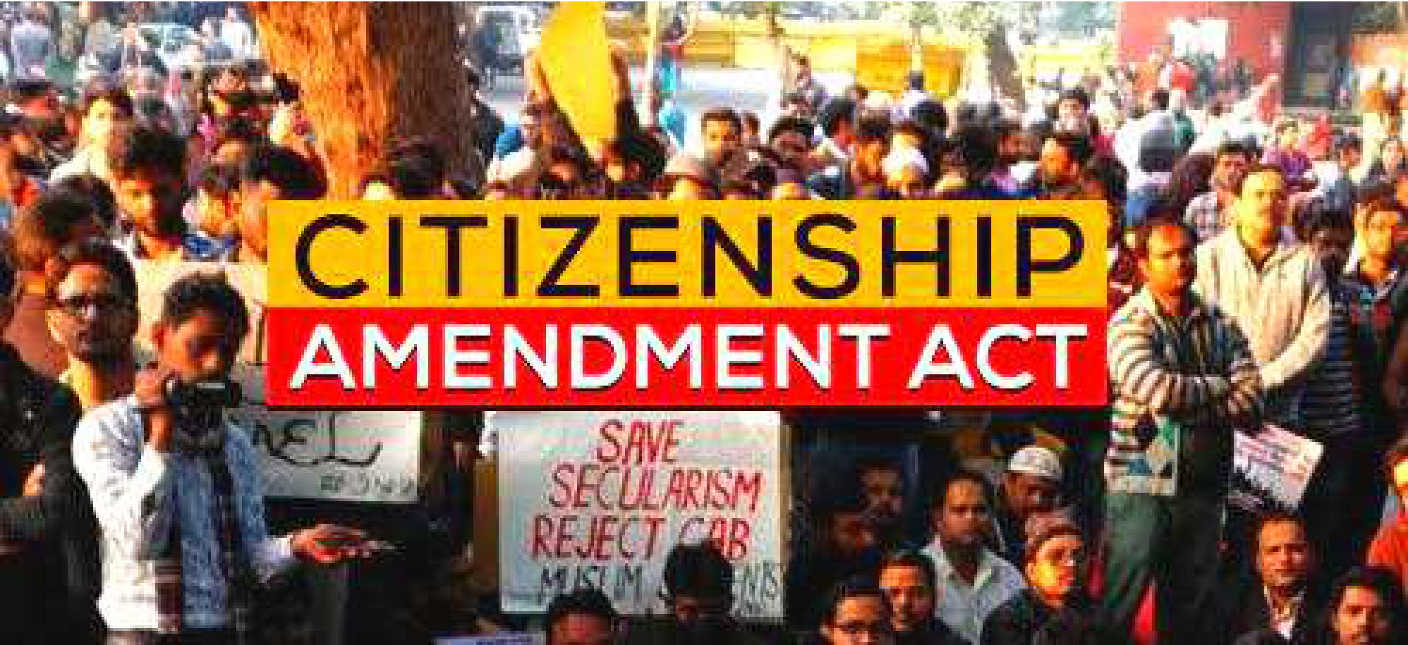 The Citizenship (Amendment) Act, 2019