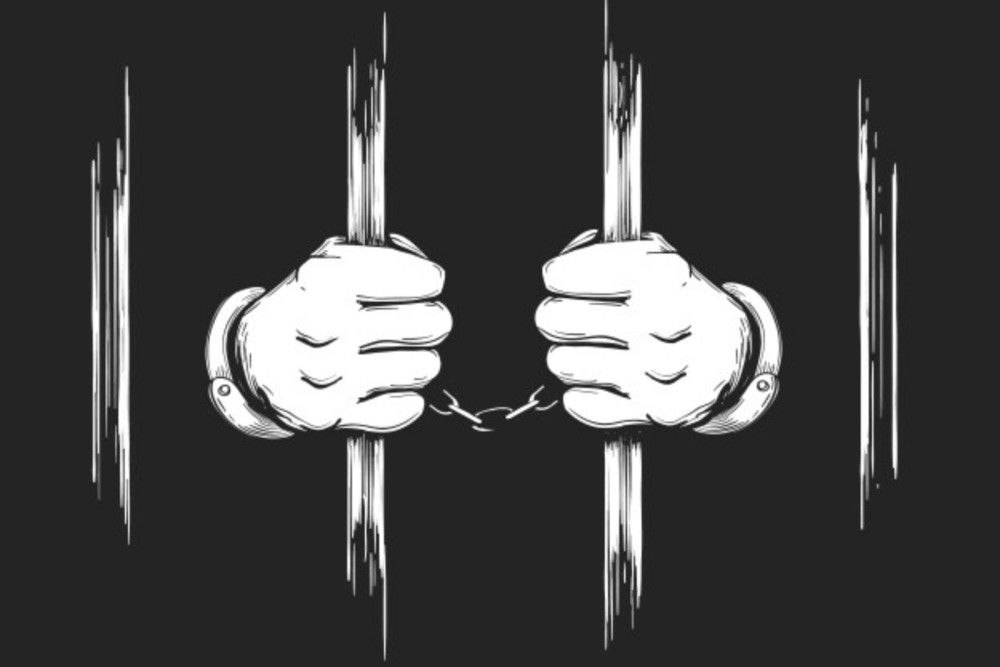 Arrests of dissenters
