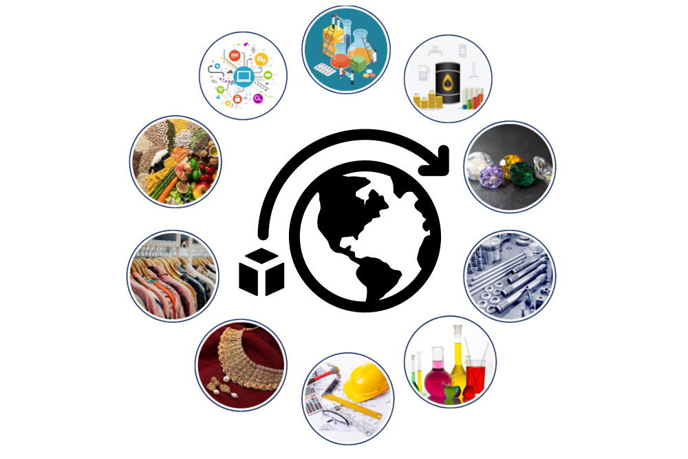 Criteria for selection and sub-sectors selected for export promotion