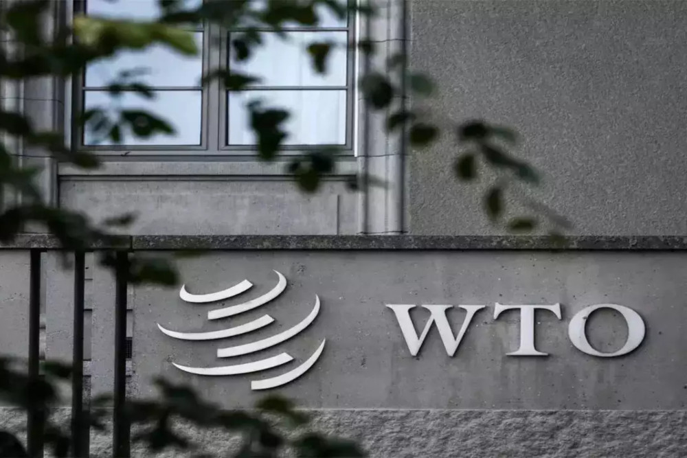 Resolving issues vis-a-vis the WTO
